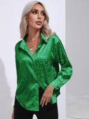 Green color option, Currently selected