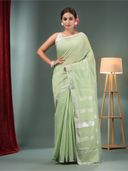 Green color option, Sold out, Currently selected