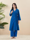 Blue color option