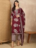 Maroon color option