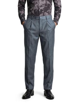 The Indian Garage Co - Men Relaxed Fit Mid-Rise Trouser