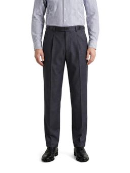 The Indian Garage Co - Men Relaxed Fit Mid-Rise Trouser