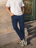 Blue color option, Currently selected