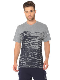 Puma - Men's Red Bull Racing Motorsports Life Graphic T-Shirt