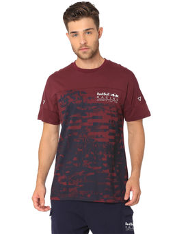 Puma - Men's Red Bull Racing Motorsports Life Graphic T-Shirt