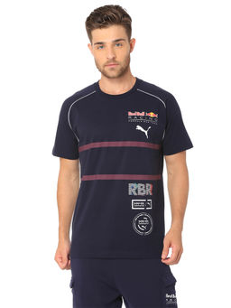 Puma - Men's Red Bull Racing Motorsports Speedcat Evo Tee