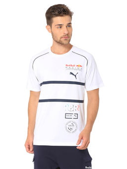 Puma - Men's Red Bull Racing Motorsports Speedcat Evo Tee