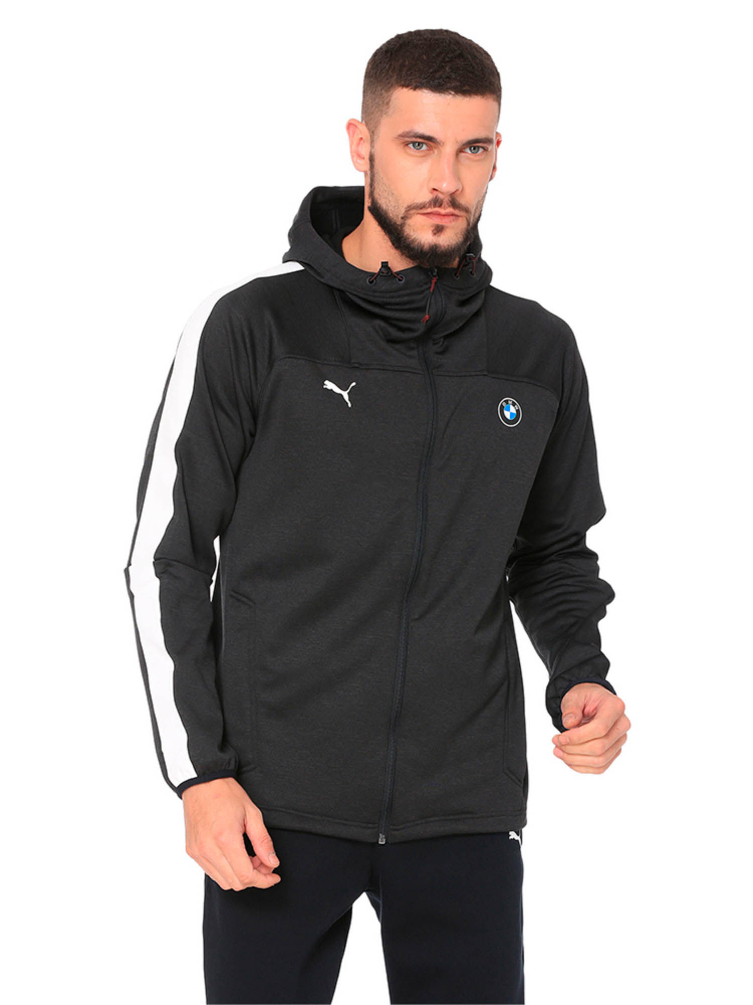 BMW M Motorsport Life Softshell Jacket 