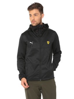 Puma - Men's Scuderia Ferrari Motorsport Street Softshell Jacket