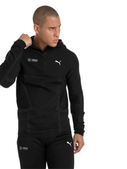 Puma - Men's Mercedes AMG Petronas Motorsport evoKNIT Midlayer Sweatshirt