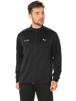 Puma - Men's Mercedes AMG Petronas Motorsport T7 Track Jacket