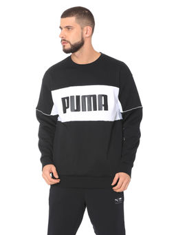 Puma - Men's Retro Crewneck Sweatshirt