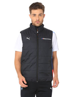 Puma - Men's BMW M Motorsport Padded Vest