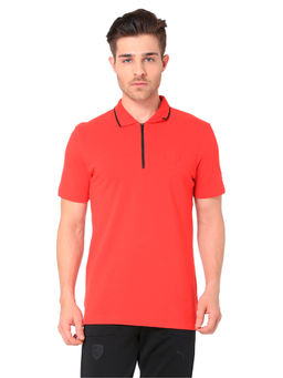 Puma - Men's Ferrari Motorsport Polo T-Shirt