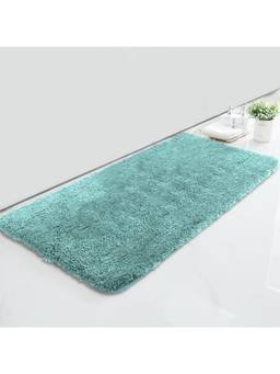 LUXEHOME INTERNATIONAL - International Vegas Super Soft, Washable Microfiber Bath Mat
