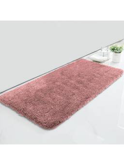 LUXEHOME INTERNATIONAL - International Vegas Super Soft, Washable Microfiber Bath Mat