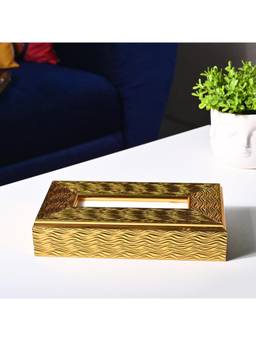 Voncasa - Plastic Tissue Box | Tissue Box with Rectangular Shape