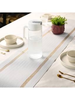 Voncasa - Table Runner | Rectangular Table Runner with Matte Finish