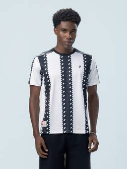 LOTTO - Men's Kickoff Team Multi-Color T-Shirt