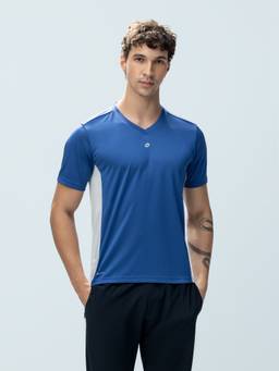 LOTTO - Men's Play Team Blue T-Shirt