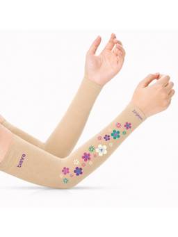 TVARRA - Windfall Beige Arm Sleeves