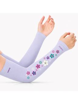 TVARRA - Windfall Purple Arm Sleeves
