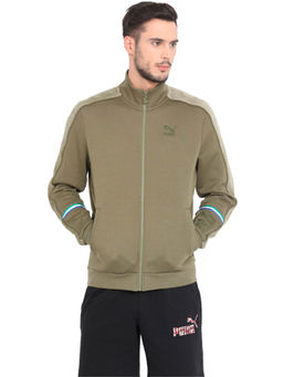 Puma - Men's BIG SEAN T7 Zip-Up Jacket