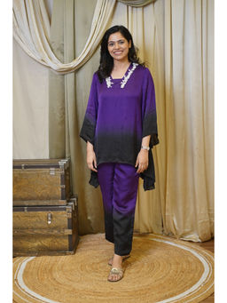 SHOWSHA - Oh So Trendy Co-Ord Set with Pant