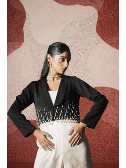 SHOWSHA - Snow Drift Jumpsuit With Jacket