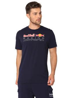 Puma - Men's Red Bull Racing Motorsports Logo Tee