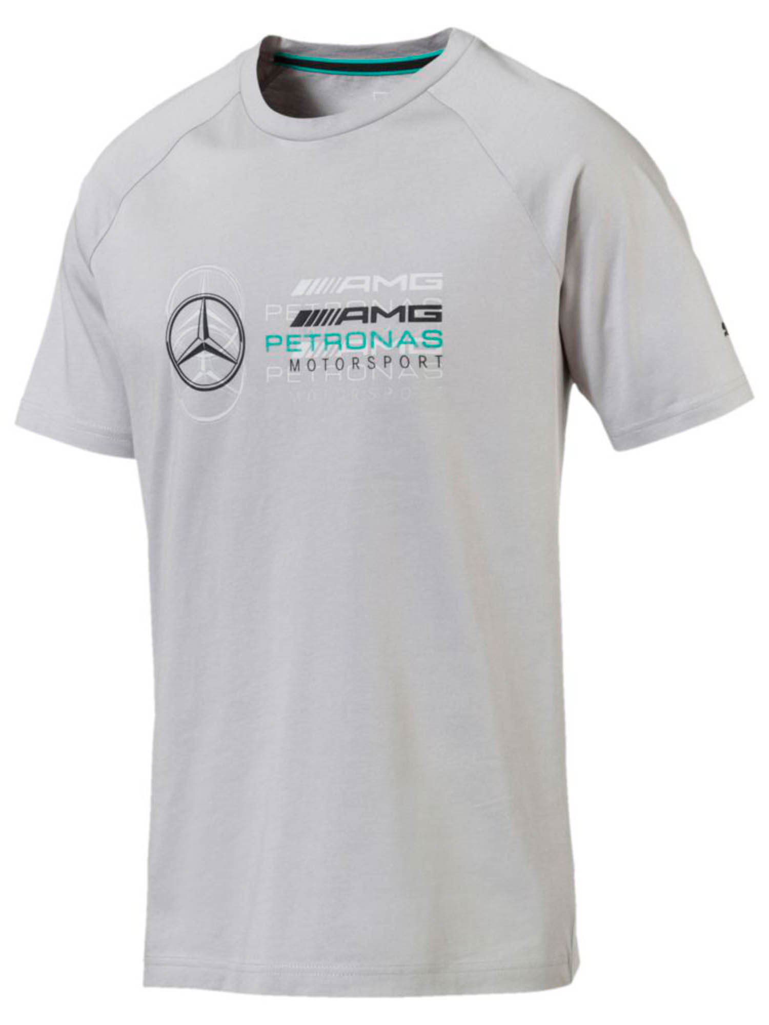 Mercedes AMG Petronas Logo T-Shirt 