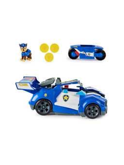 Paw Patrol - Chase Transforming City Cruiser