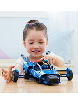 Paw Patrol - Chase Deluxe Vehicle