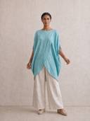 Blue color option, Sold out, Currently selected