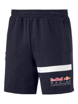 Puma - Men's Red Bull Racing Motorsports Logo Sweat Shorts
