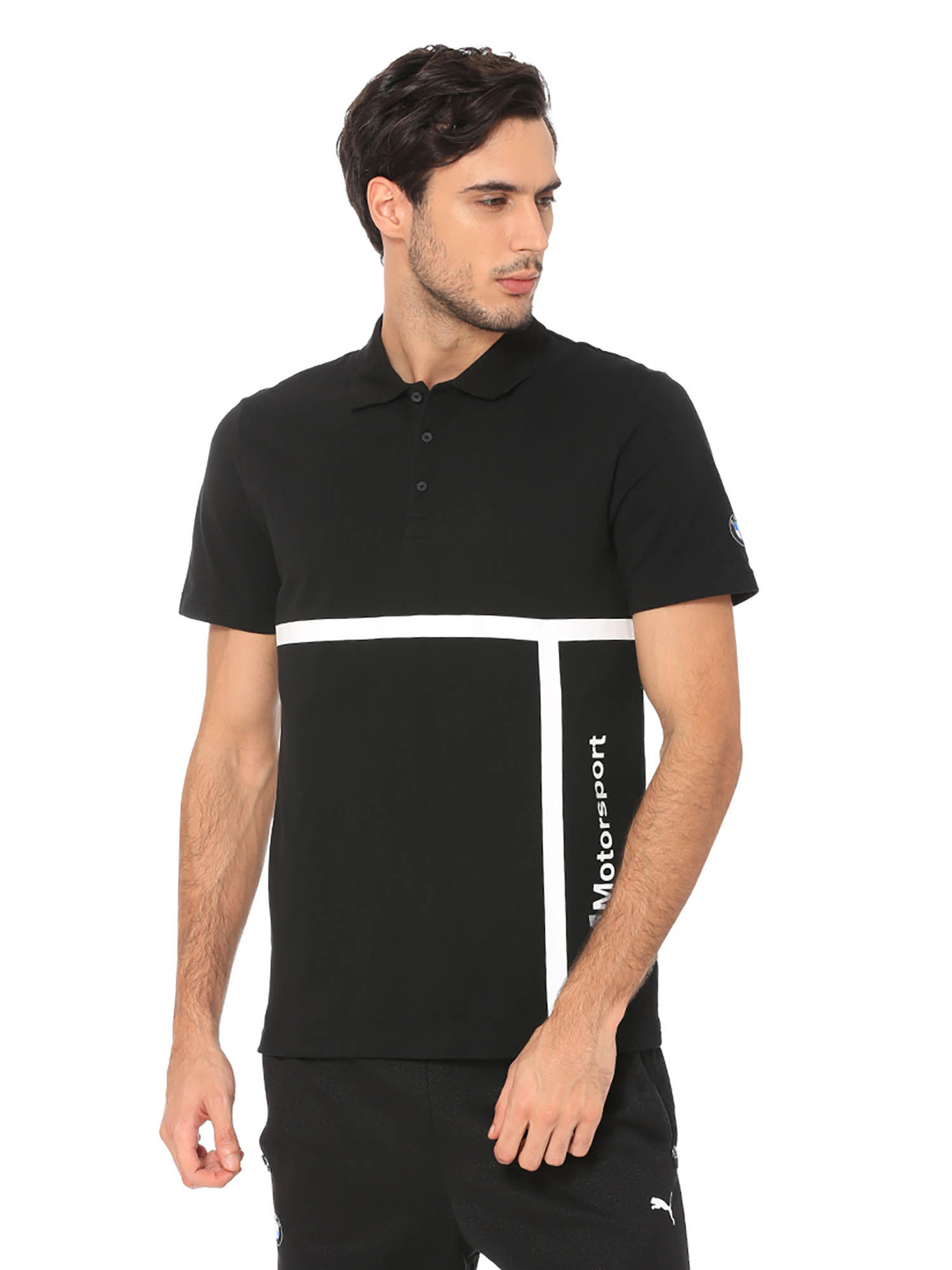 BMW M Motorsport Polo T-Shirt 