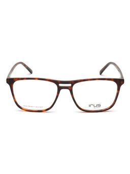 IRUS - Rectangle IR2009C8FR Brown Large Eyeglass Frames