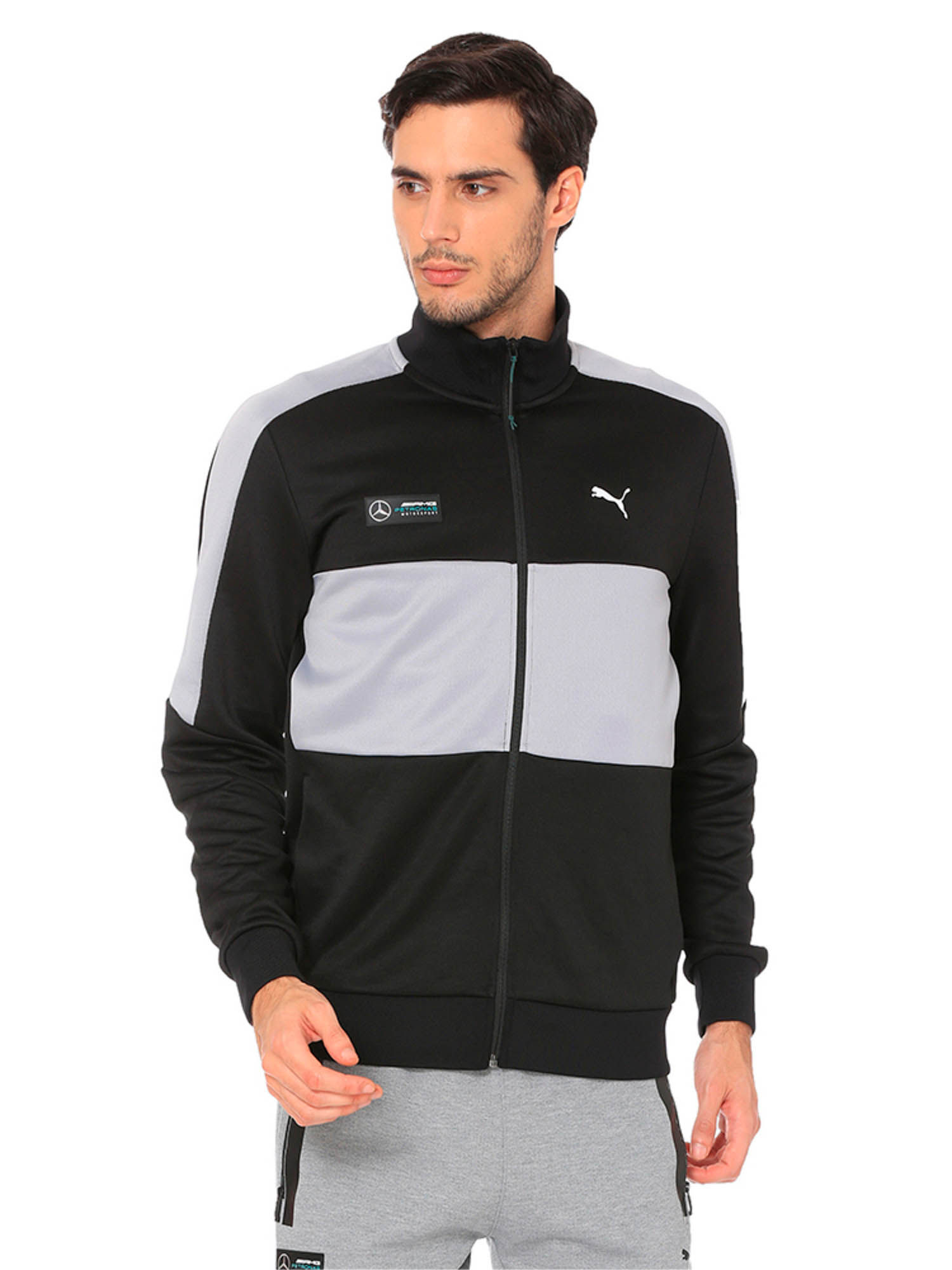 Mercedes AMG Petronas's T7 Track Jacket 