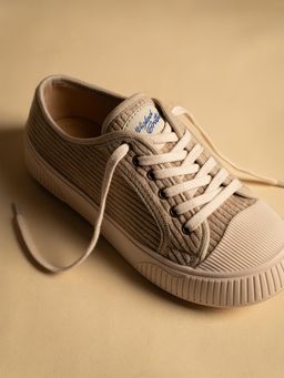 Theater - Women Wicked Brothers Sage Green Lace-Up Sneakers