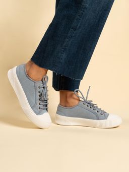 Theater - Women Wicked Brothers Blue Sneakers