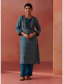 Blue color option, Sold out, Currently selected