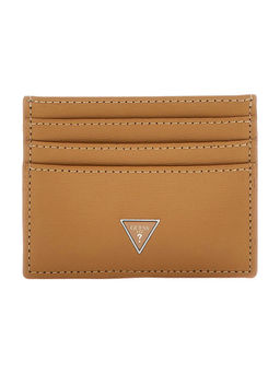 Guess - Yellow Solid Madrid Card Case