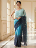 Blue color option, Currently selected