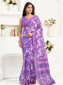 Purple color option, Currently selected