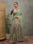 Green color option, Sold out, Currently selected