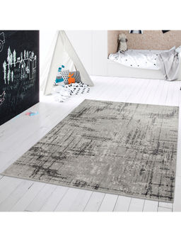 OBSESSIONS - Super Soft Anti-Static Traditional Carpet, Black