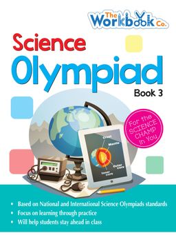Pegasus - Science Olympiad Book-3