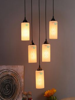 MFD HOME FURNISHING - Ceiling Lights for Home Decoration Pendant Light Home Decor for Living Room