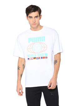 Puma - Men's Diamond Supply Co Tee