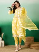 Yellow color option, Currently selected